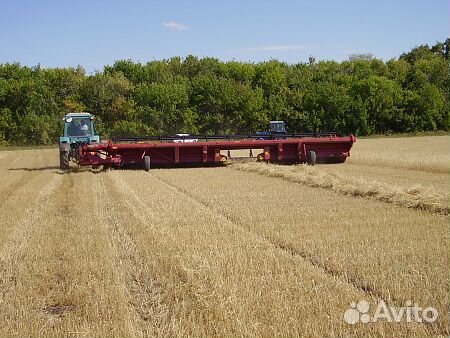 Жатка Гомельский завод литья и нормалей ЖВЗ-10,7М, 2022