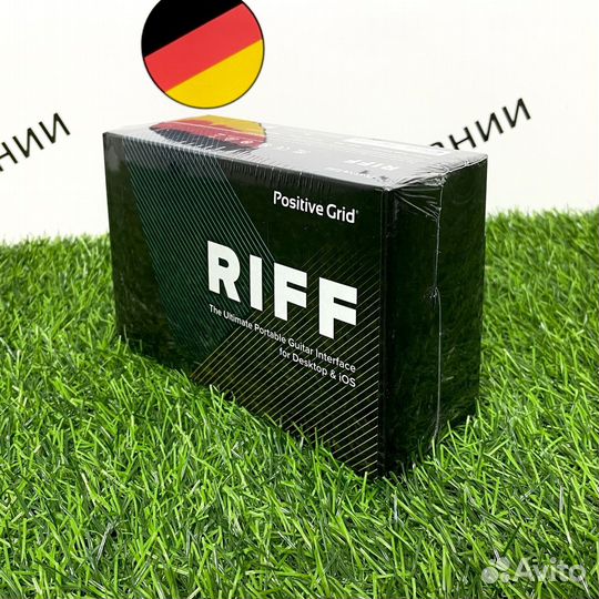 Звуковая карта Positive Grid Riff