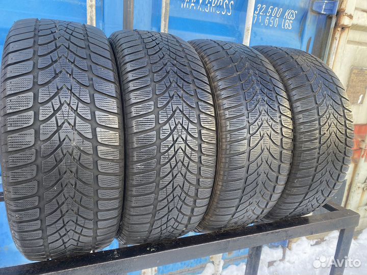 Dunlop SP Winter Sport 4D 225/55 R16 97H