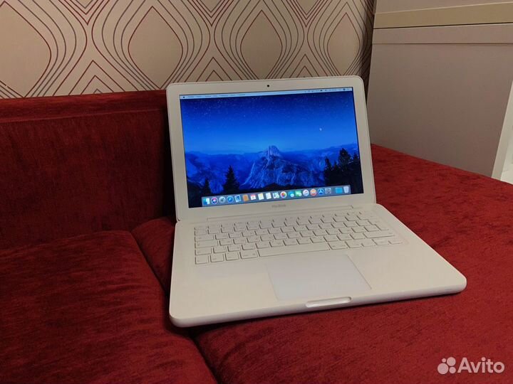 Apple MacBook mc516rs/A, 13.3