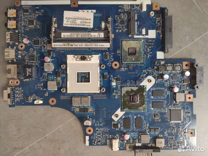 Acer aspire 5742g (NEW71 LA-5893P REV:1.0)