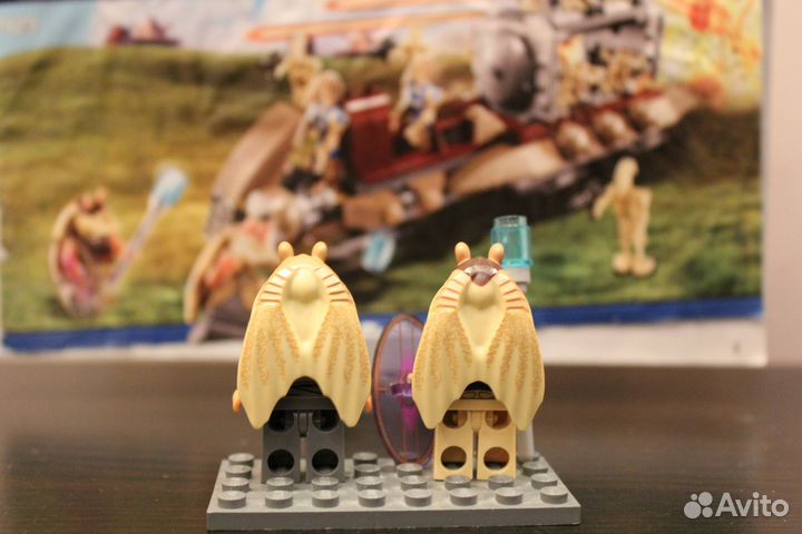 Lego Star Wars 7929 The Battle of Naboo