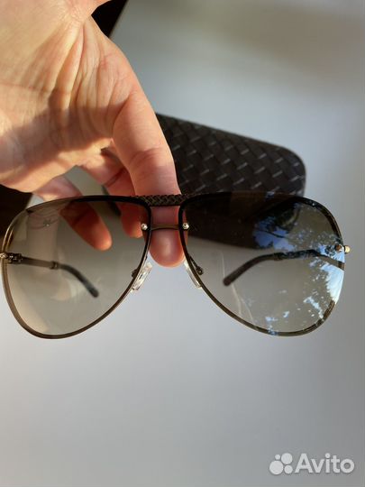 Солнцезащитные очки брендовые Bottega Veneta