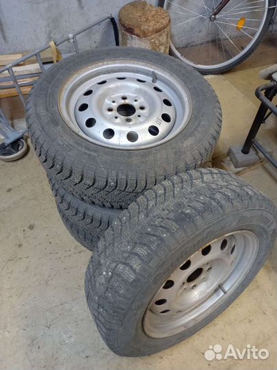 Колеса зимние 175 65 r14
