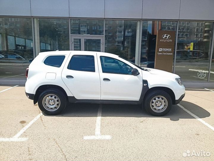 Renault Duster 1.6 МТ, 2021, 66 216 км