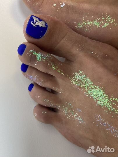 Наращивание ногтей