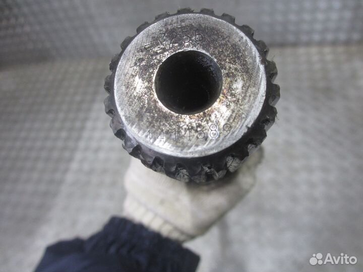 Полуось с блокировкой Scania 1414589