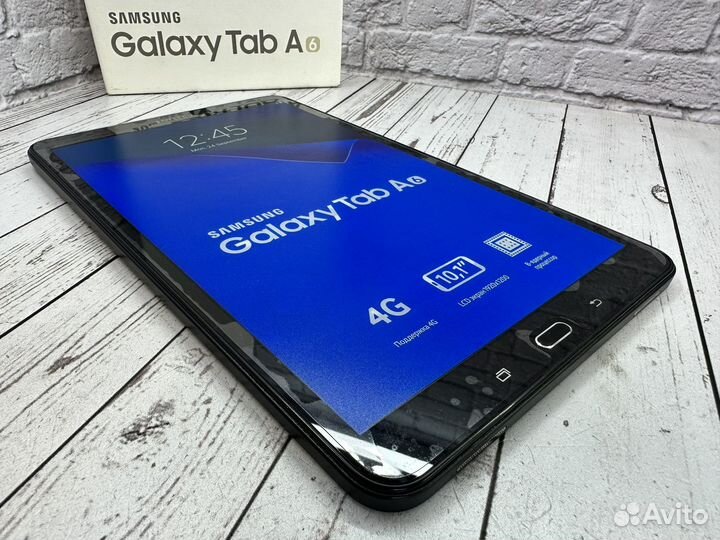 Samsung galaxy Tab a6