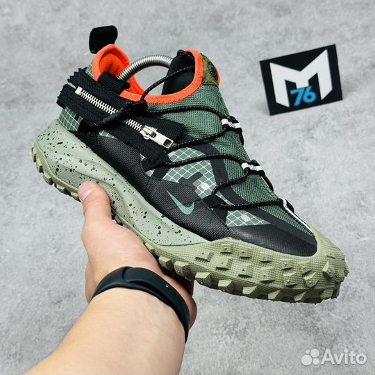 Кроссовки nike acg mountain fly gtx gore tex