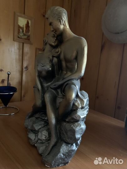 Статуэтка «Влюбленные»-пара