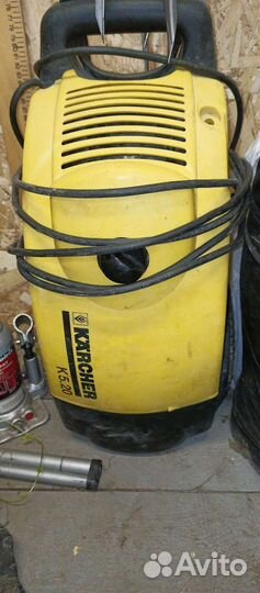 Мойка karcher к5