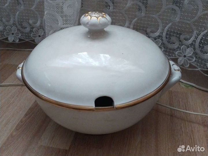 Столовый сервиз СССР