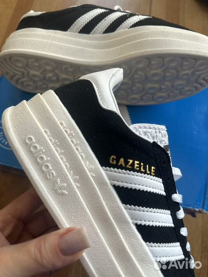 Кеды adidas gazelle женские