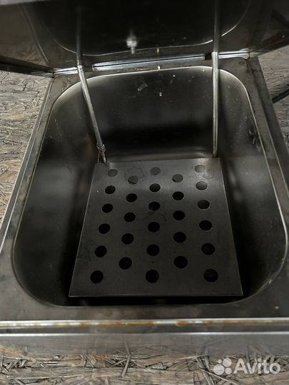 Фритюрница