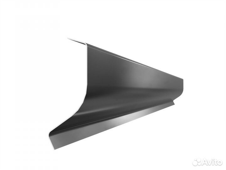 Ремотный порог Uaz Patriot оцинкованный