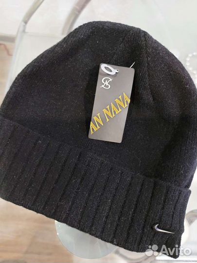 Мужская шапка