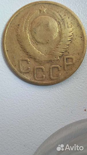 Монета Брак