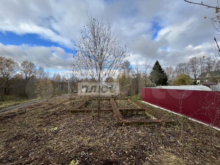 Участок 15 сот. (ИЖС)