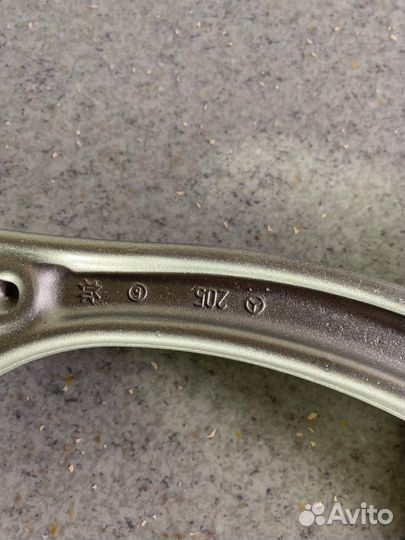 Рычаги передней подвески Mercedes w213W205x253