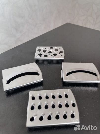 Дисковый держатель с дисками для блендера Bosch