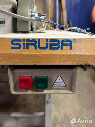 Швейная машина Siruba