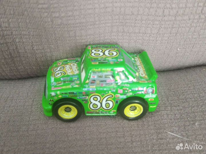 3D мини машинки