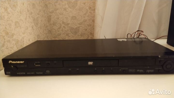 DVD Рioneer