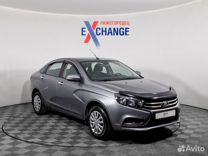 LADA Vesta 1.6 МТ, 2021, 66 492 км
