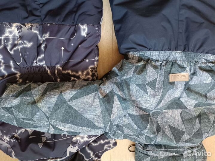 Комбинезоны зима,110 рост