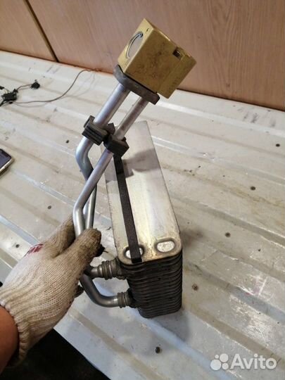 Испаритель кондиционера Volkswagen Bora AGU 1.8