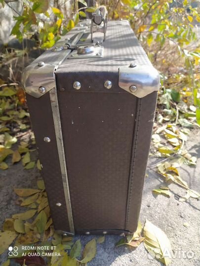 Чемодан СССР