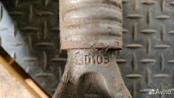 Тяга реактивная Daf 95, Daf 95XF, Daf XF105