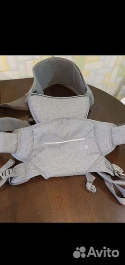 Эргорюкзак для новорожденных