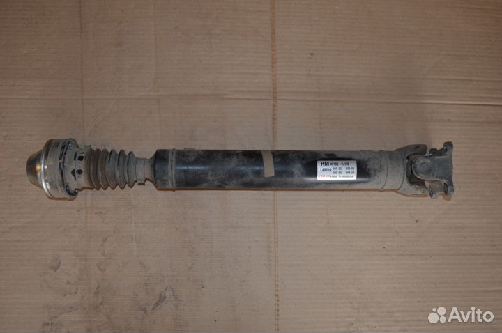 Передний кардан KIA mohave б. у