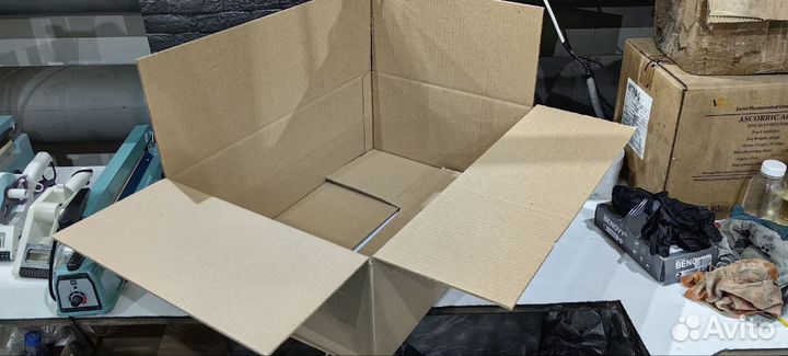 Картонные коробки для переезда
