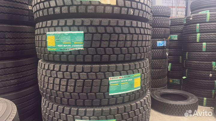 Грузовые шины 295/60 R22.5 Long march 329