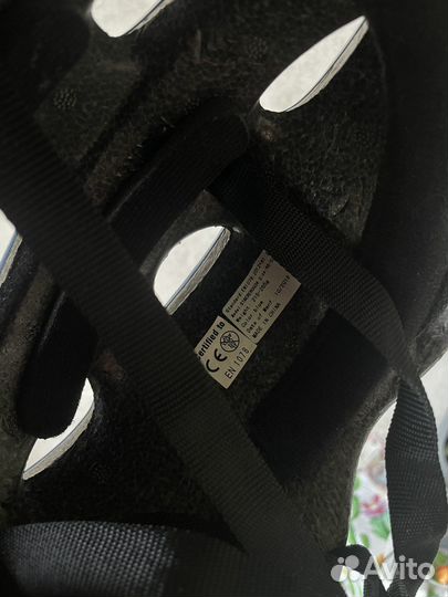 Шлем велосипедный детский