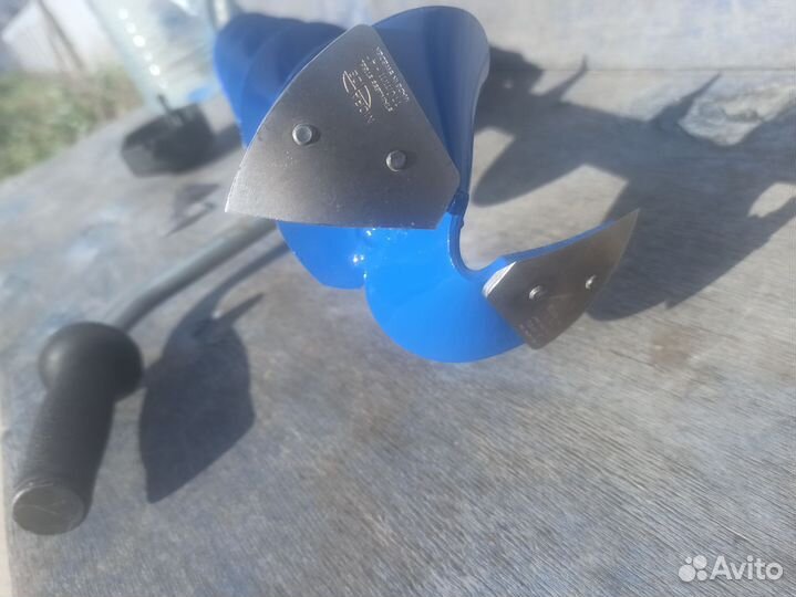 Ледобур бу mora