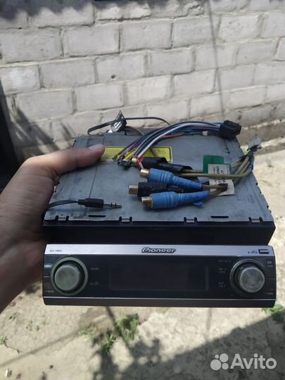 Магнитола pioneer deh-p88rs