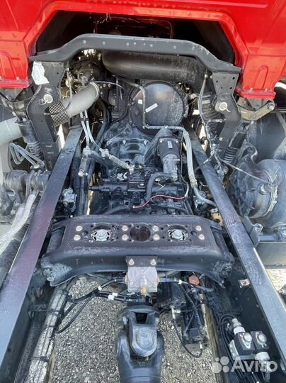 IVECO-Hongyan CQ3346HV39D, 2023