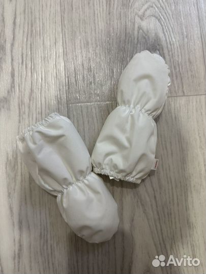 Варежки зимние reima 0