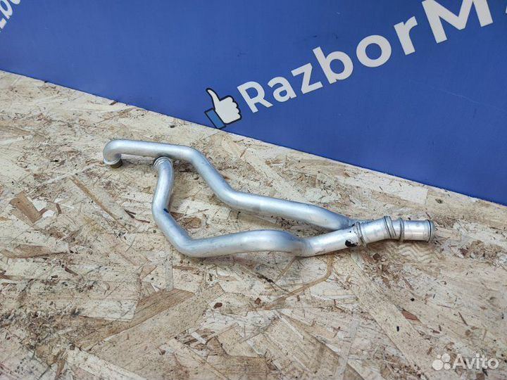 Трубка печки Renault Duster 2