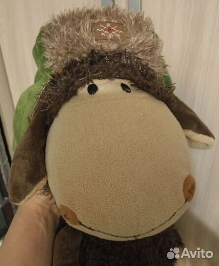 Мягкая игрушка Барашек