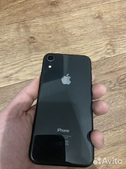 iPhone Xr, 128 ГБ