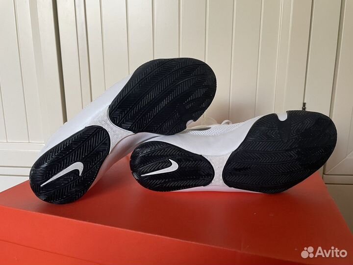 Боксерки nike 40 размер