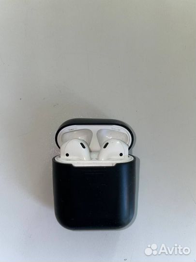 Наушники apple airpods 1