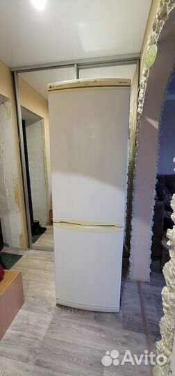Холодильник LG no frost