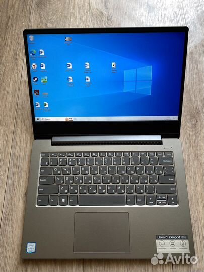 Ноутбук lenovo