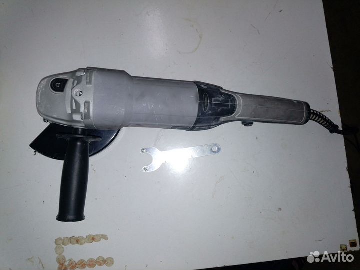 Ушм болгарка 150/1300 Интерскол