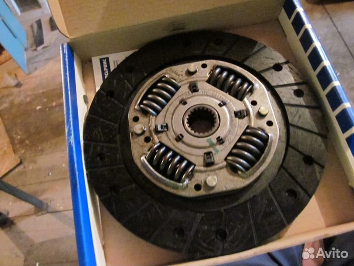 Запчасти для ваз